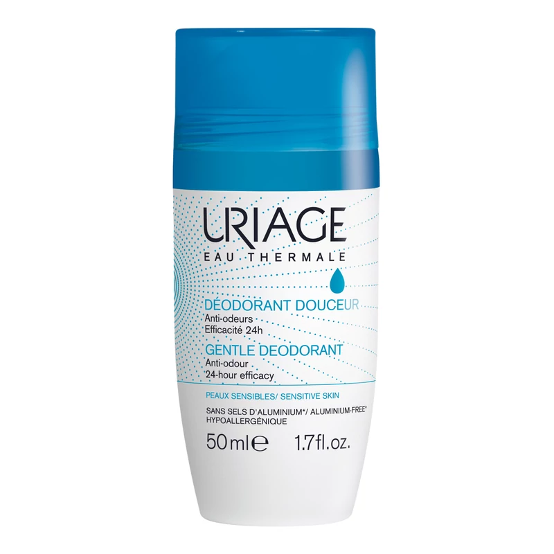 Uriage DEO - Alumíniummentes golyós dezodor 50ml