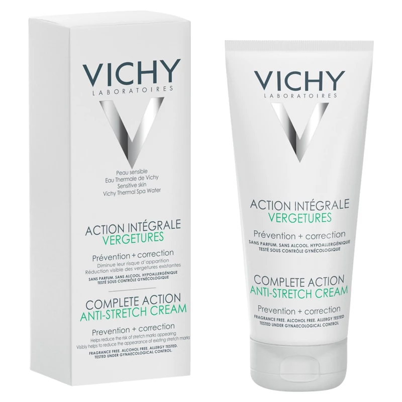 Vichy terhességi csíkok elleni krém 200 ml