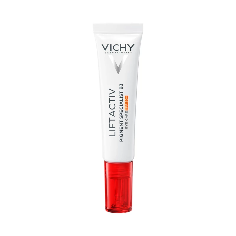 VICHY LIFTACTIV Pigment Specialist B3 szemkörnyékápoló SPF50+ 15ml