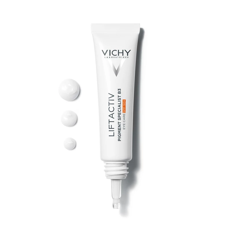 VICHY LIFTACTIV Pigment Specialist B3 szemkörnyékápoló SPF50+ 15ml