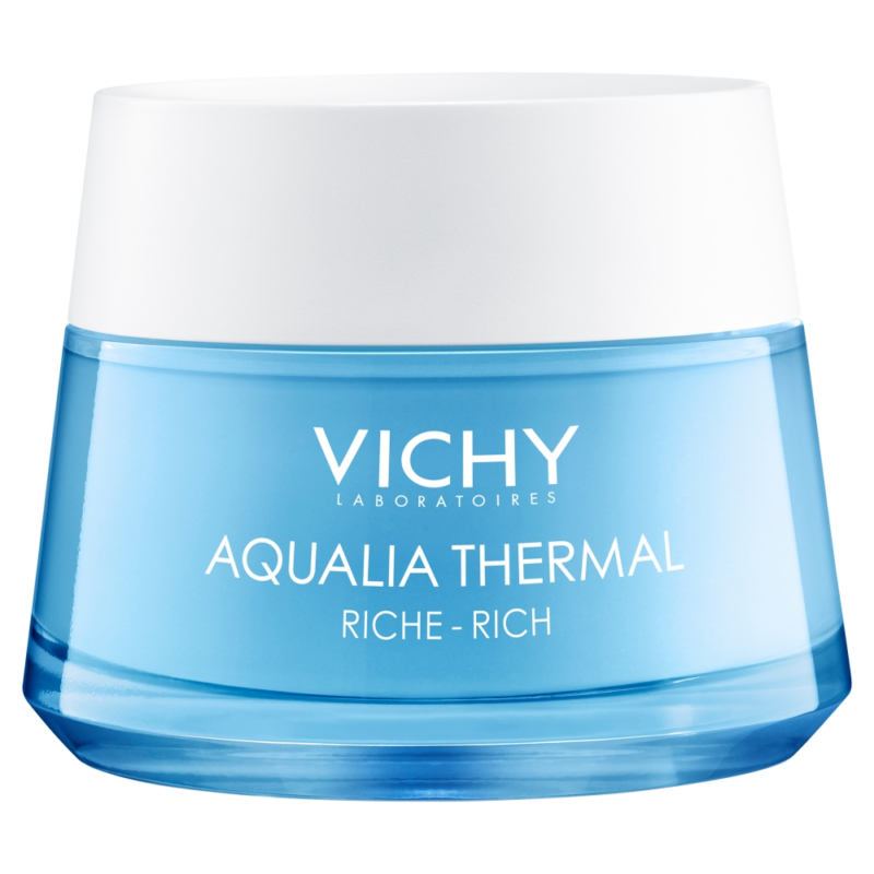 Vichy Aqualia Thermal dinamikus hidratálás nappali arckrém száraz bőrre 50 ml