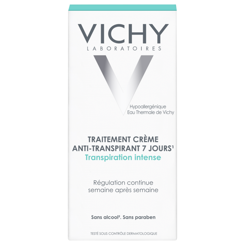 Vichy 7 napos izzadságszabályozó krém program 30 ml
