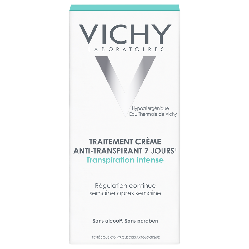 Vichy 7 napos izzadságszabályozó krém program 30 ml