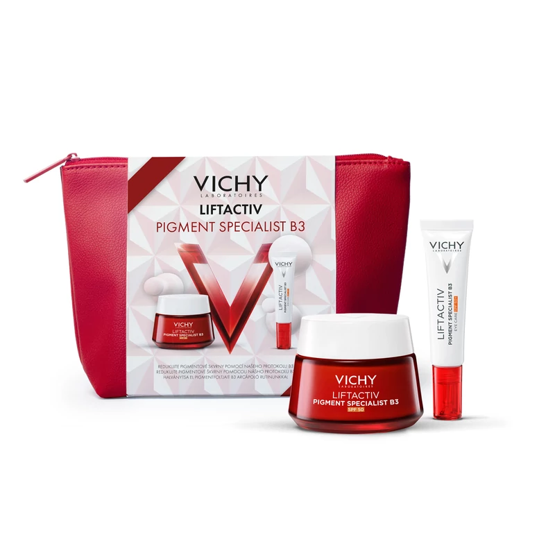 VICHY LIFTACTIV PIGMENT SPECIALIST B3 Karácsonyi csomag 2025