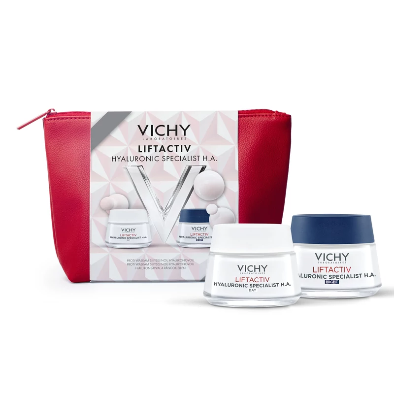 VICHY LIFTACTIV HYALURONIC SPECIALIST H.A. Karácsonyi csomag 2025