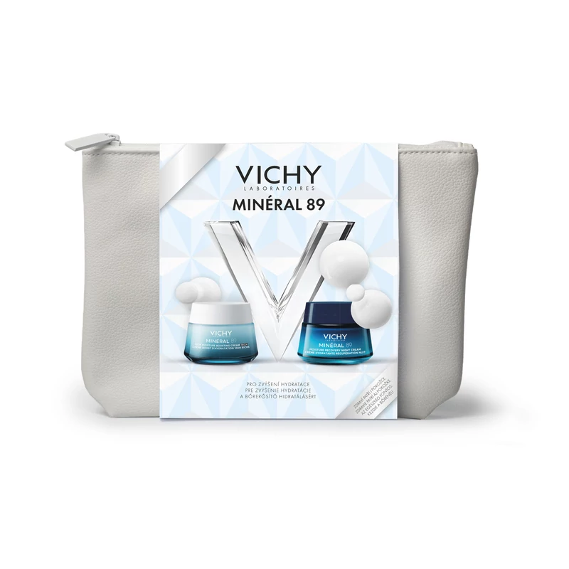 VICHY MINERAL89 Karácsonyi csomag 2025