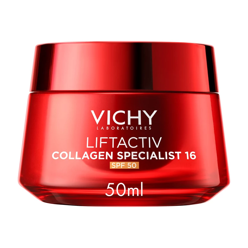 VICHY LIFTACTIV Collagen Specialist 16 krém SPF50 50 ml