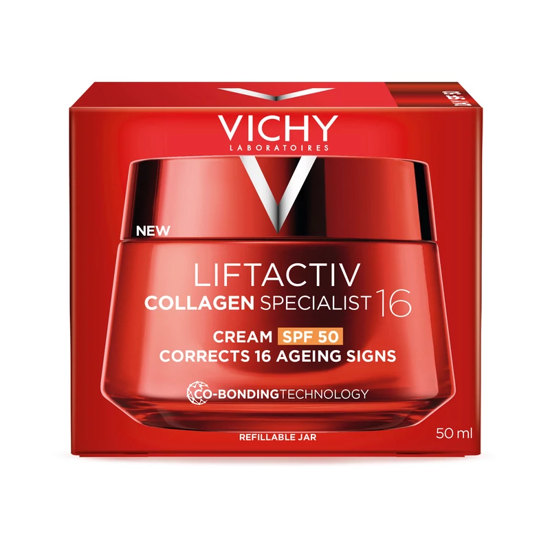 VICHY LIFTACTIV Collagen Specialist 16 krém SPF50 50 ml