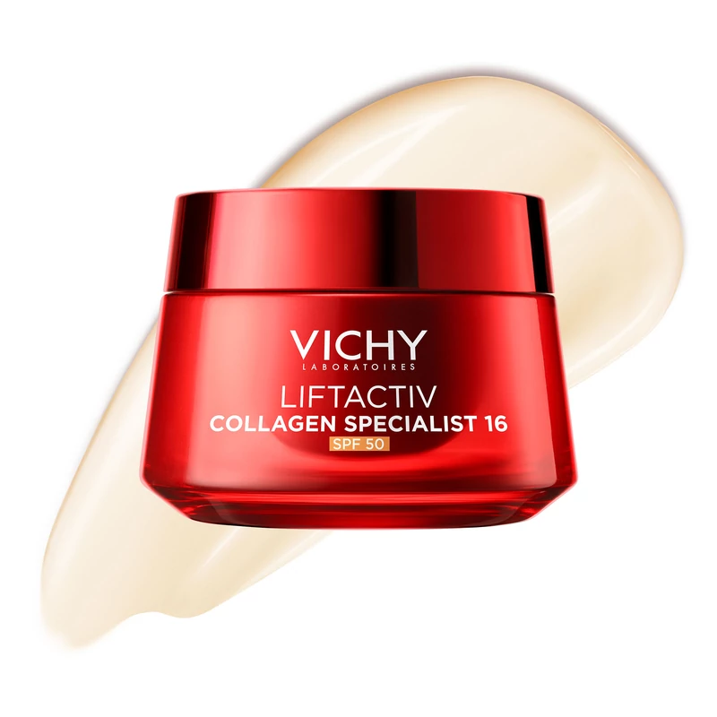 VICHY LIFTACTIV Collagen Specialist 16 krém SPF50 50 ml