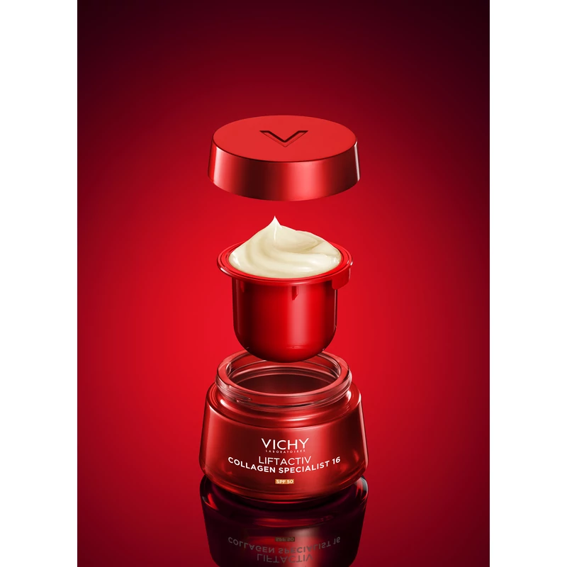 VICHY LIFTACTIV Collagen Specialist 16 krém SPF50 50 ml