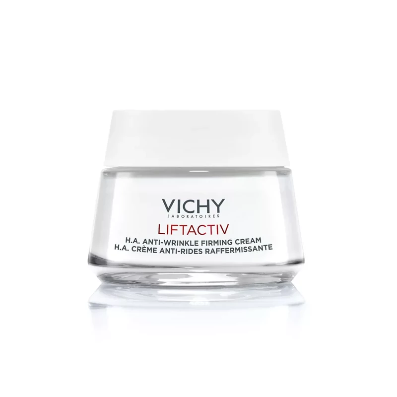 Vichy Liftactiv Supreme ránctalanító és feszességet adó arckrém normál, kombinált arcbőrre 50 ml