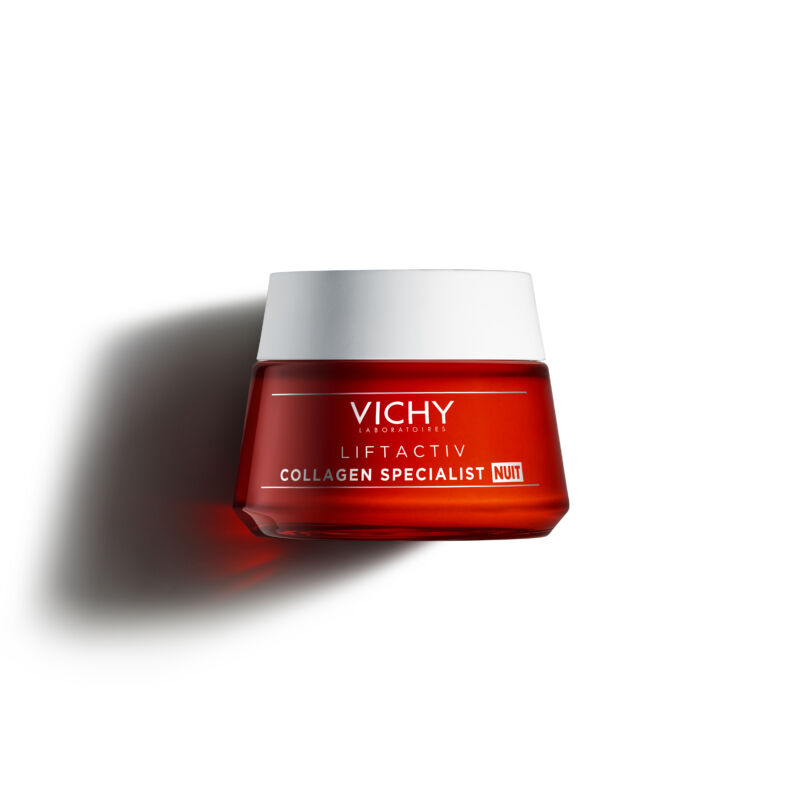 Vichy Liftactiv Collagen Specialist éjszakai ránctalanító krém 50 ml