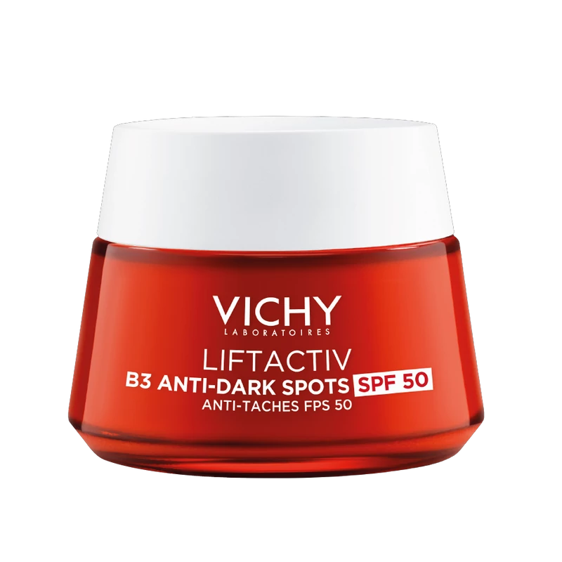 VICHY Liftactiv  B3 SPF50 krém 50 ml
