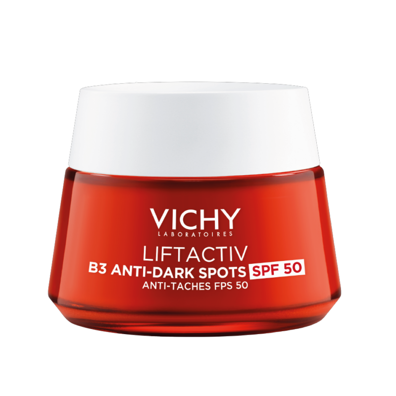 VICHY Liftactiv  B3 SPF50 krém 50 ml
