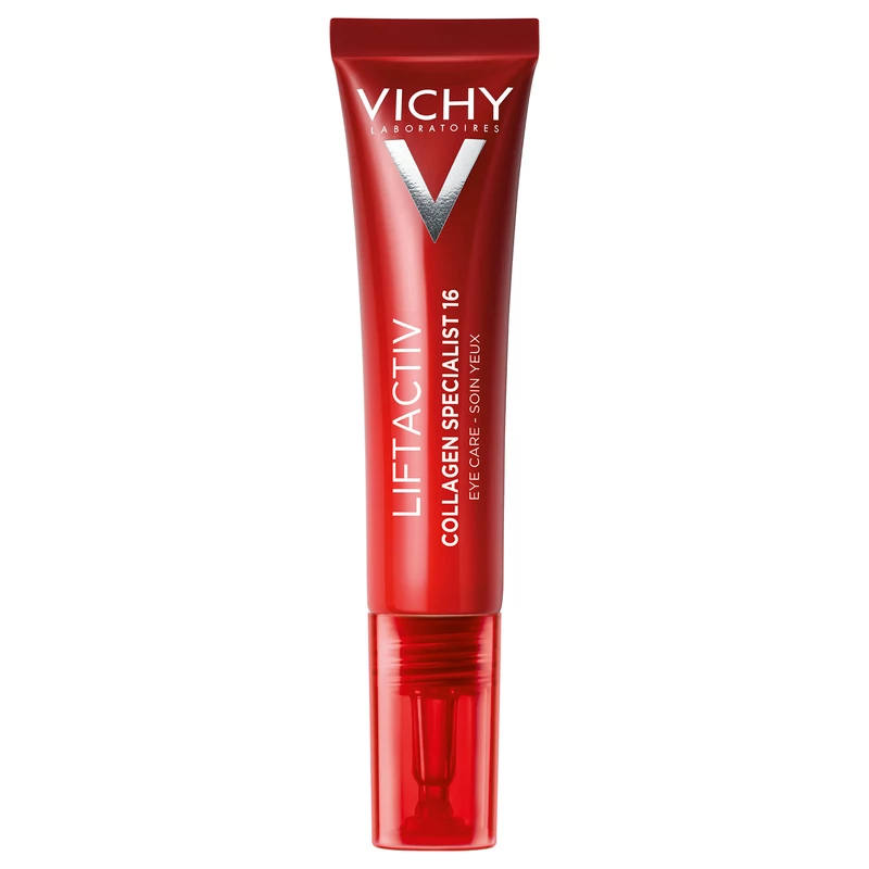 Vichy LIFTACTIV  Collagen Specialist 16 Szemkörnyékápoló 15 ml