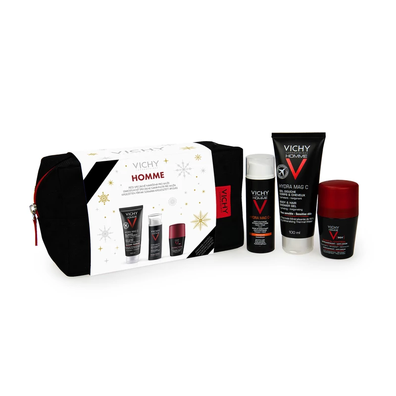 VICHY HOMME XMAS karácsonyi csomag 2024