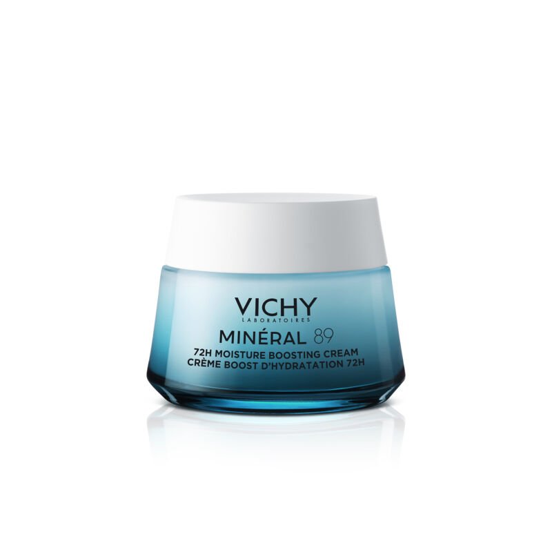 VICHY Mineral89 72H hidratáló arckrém 50ml