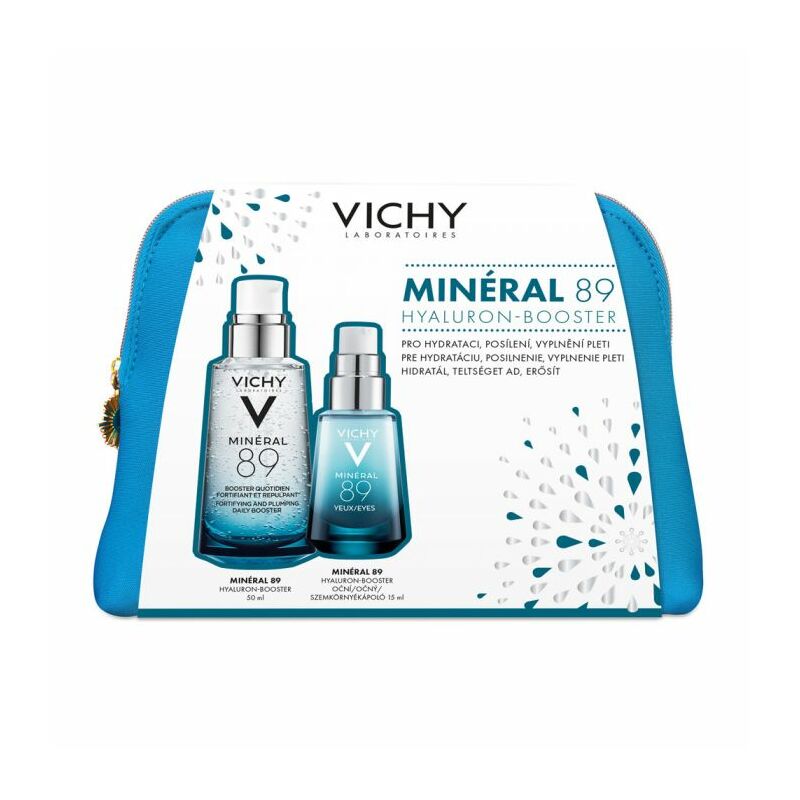 Vichy Mineral 89 karácsonyi csomag