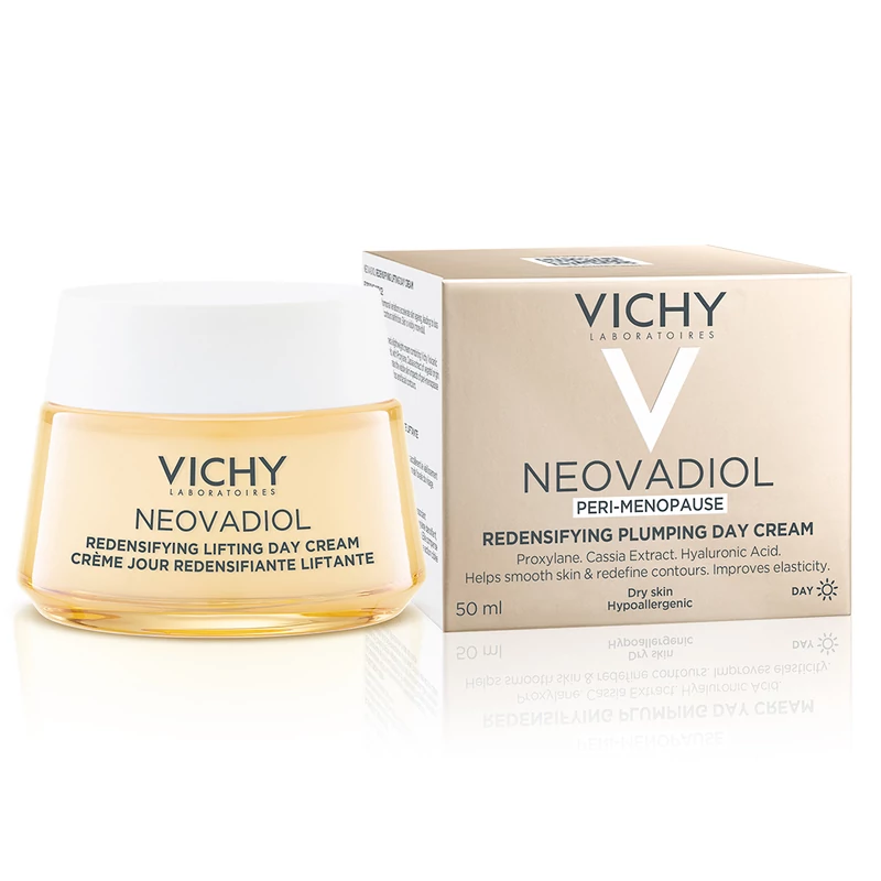 VICHY NEOVADIOL A VÁLTOZÓKOR ELSŐ SZAKASZÁTÓL Nappali krém - Száraz bőrre 50ml  