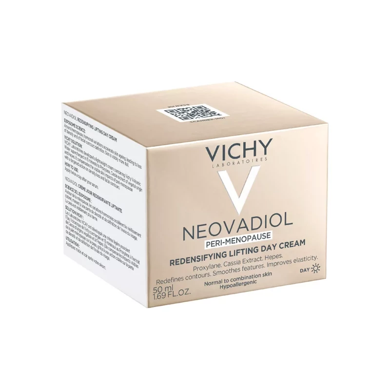 VICHY NEOVADIOL A VÁLTOZÓKOR ELSŐ SZAKASZÁTÓL Nappali krém - Normál és kombinált bőrre 50ml 