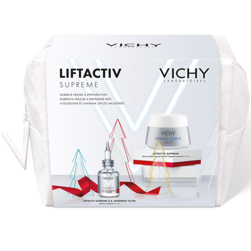 Vichy Liftactiv Supreme karácsonyi csomag
