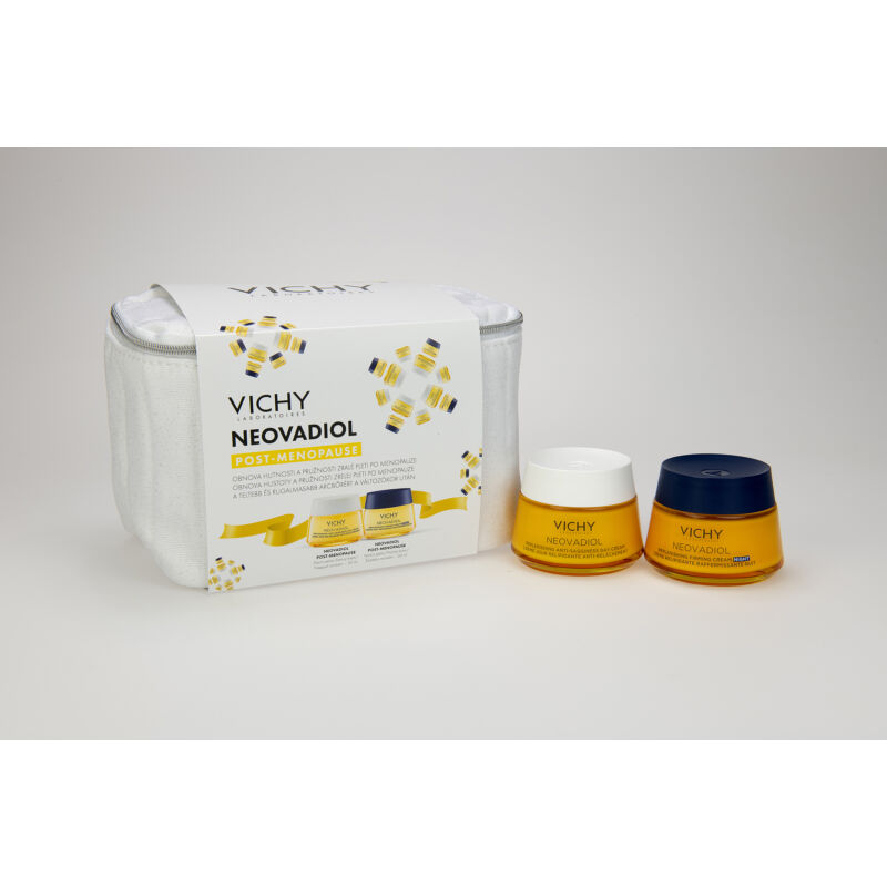 Vichy Neovadiol POST-Menopause - 2023 Karácsonyi csomag, 50 ml + 50 ml