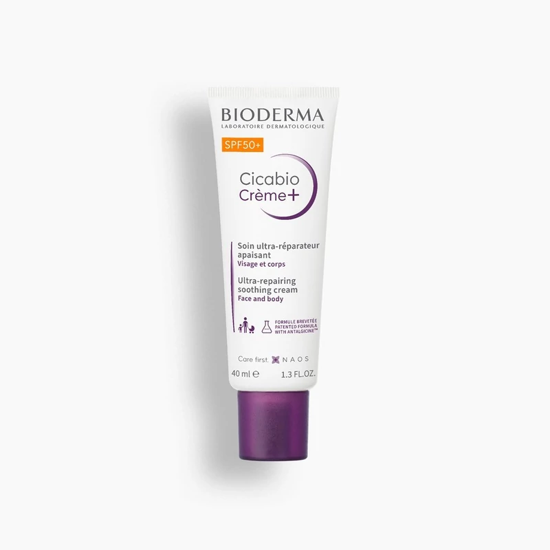 Bioderma Cicabio SPF50+ 40ml
