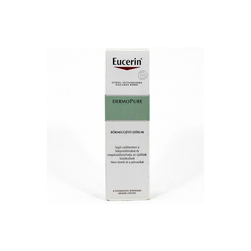 Eucerin DermoPure bőrmegújító szérum 40ml