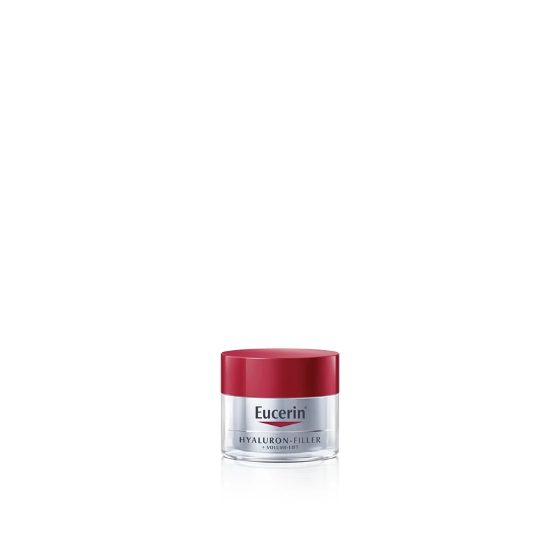 Eucerin Hyaluron-Filler+Volume-Lift Bőrfeszesítő éjszakai arckrém 50ml