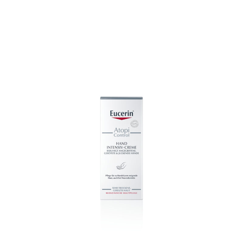 Eucerin AtopiControl kézkrém 75 ml