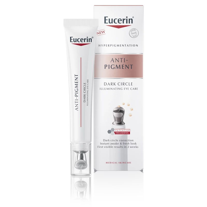 Eucerin Anti-pigment szemránckrém 15ml