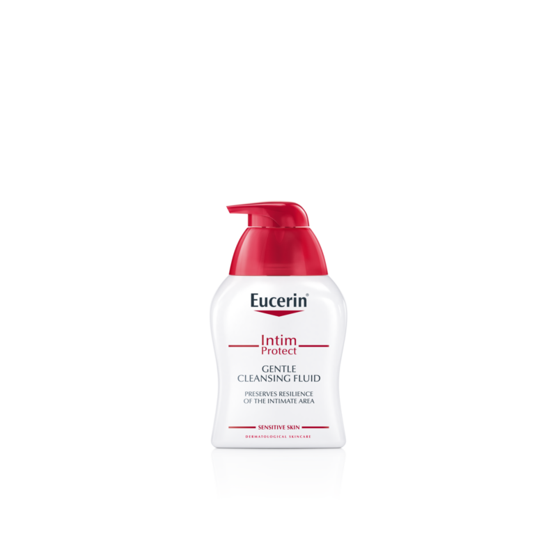 Eucerin Intim-Protect mosakodógél 250 ml