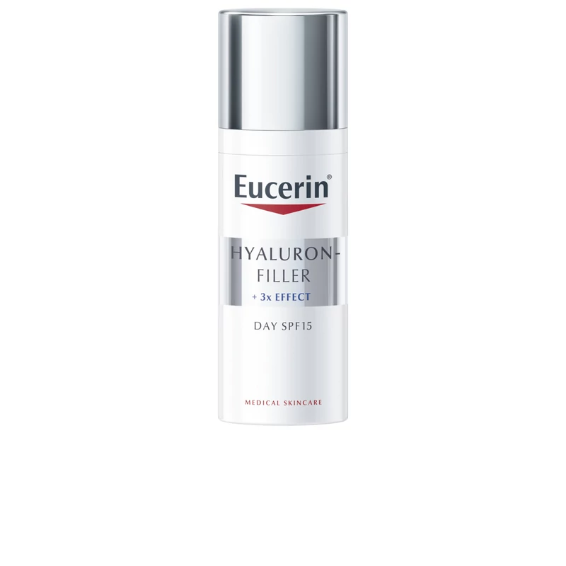 Eucerin Hyaluron-Filler Ráncfeltöltő nappali arckrém normál, vegyes bőrre 50ml