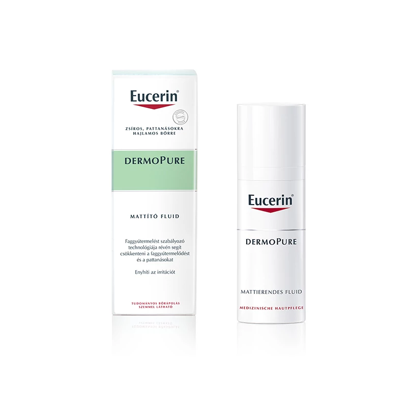 Eucerin DermoPure Mattító fluid 50ml