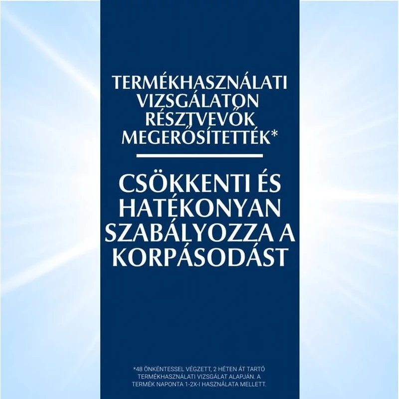 Eucerin DermoCapillaire Korpásodás elleni sampon zsíros korpára 250ml