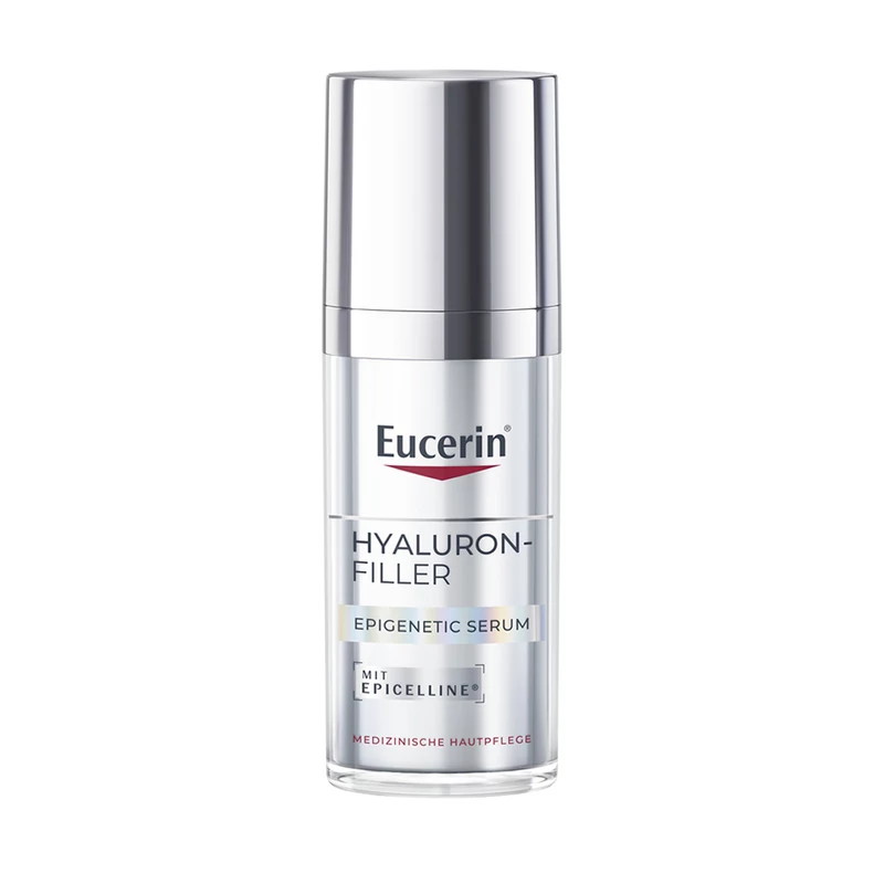 Eucerin Hyaluron-Filler Epigenetic ráncfeltöltő szérum 30 ml