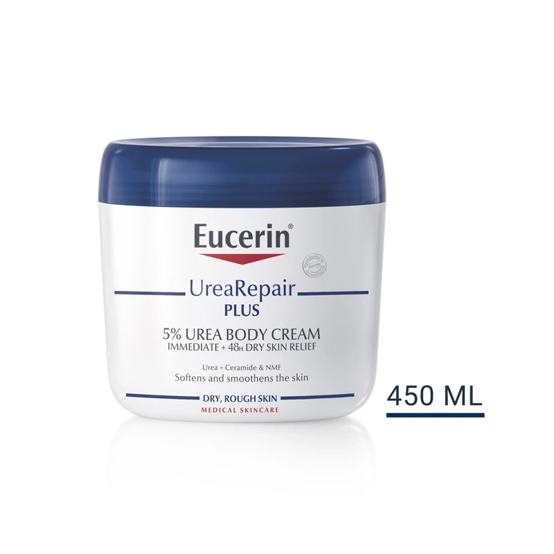 Eucerin Urea Repair Plus 5% Urea testápoló 250 ml