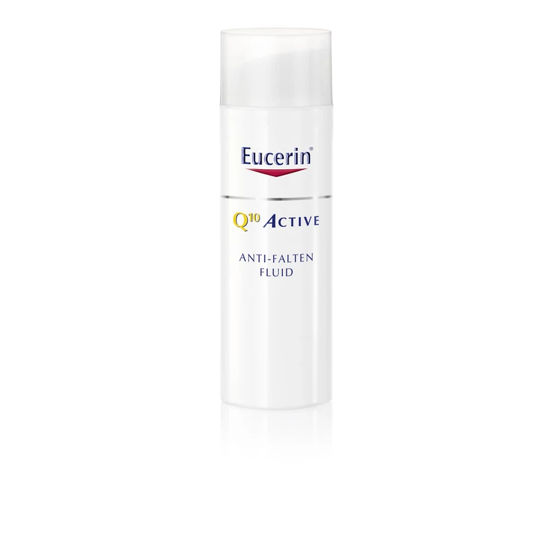 Eucerin Q10 ACTIVE Ránctalanító arcápoló fluid 50ML