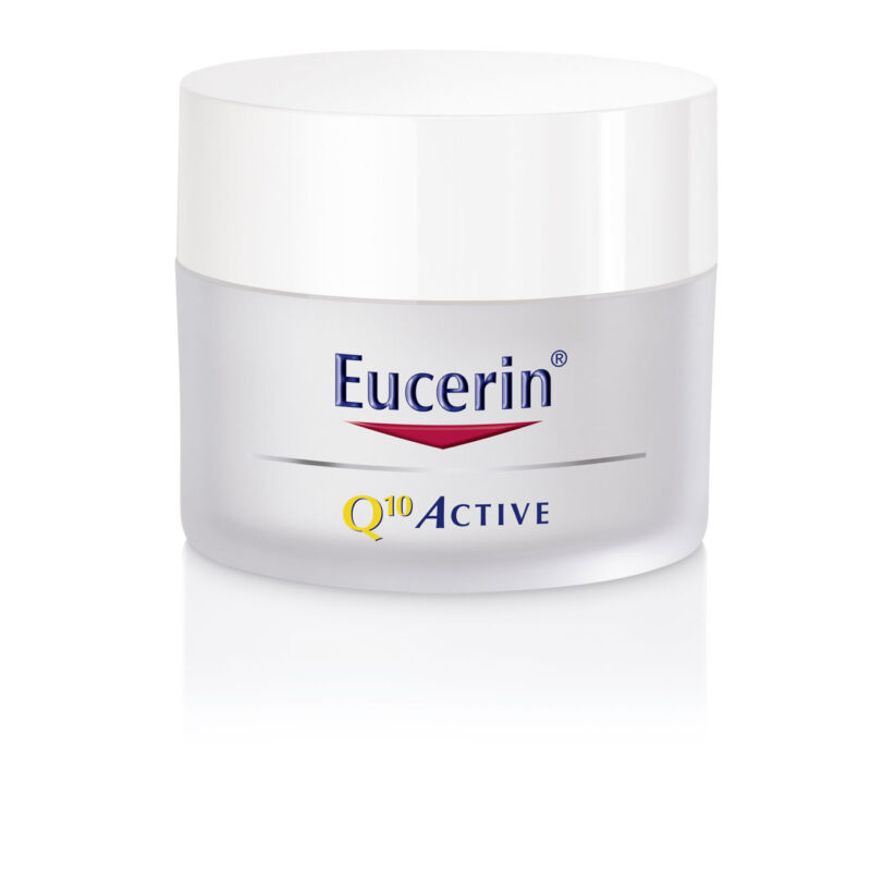 Eucerin Q10 ACTIVE Ránctalanító nappali arckrém 50ML