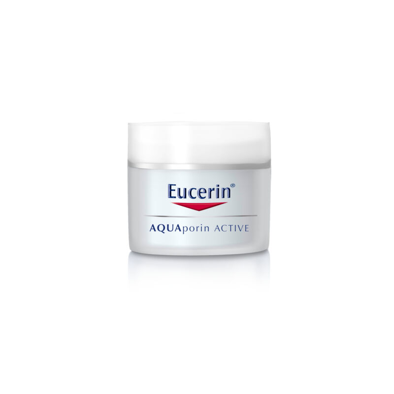 Eucerin AQUAporin ACTIVE Hidratáló arckrém száraz, érzékeny bőrre 50ml