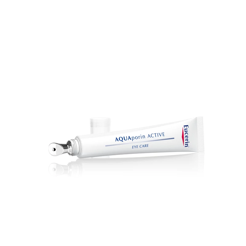 Eucerin AQUAporin ACTIVE Hidratáló szemkörnyékápoló 15ml