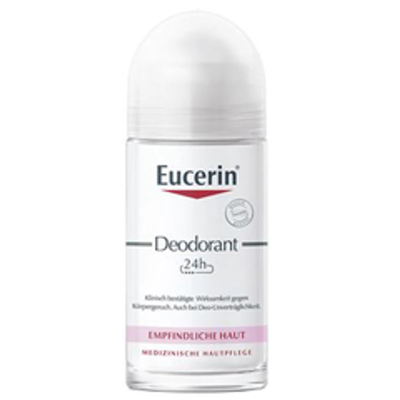 Eucerin Golyós dezodor érzékeny bőrre 50ml