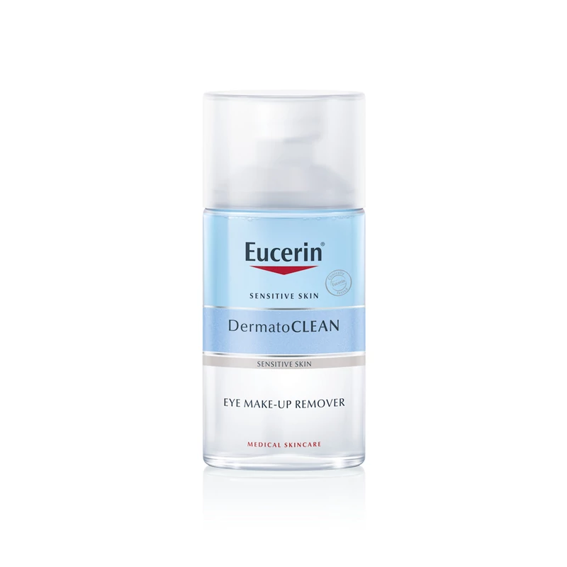  Eucerin DermatoCLEAN szemfestéklemosó 125ml