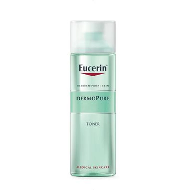 Eucerin DermoPure Mélytisztító Arctonik 200ml