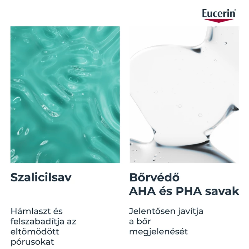 Eucerin DermoPure bőrmegújító szérum 40ml