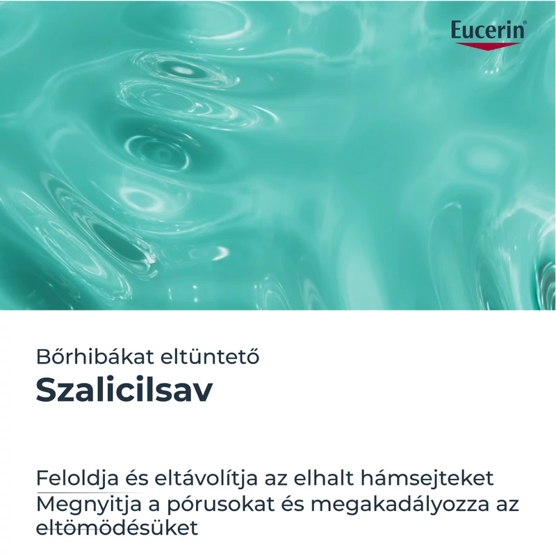 Eucerin DermoPure bőrmegújító szérum 40ml