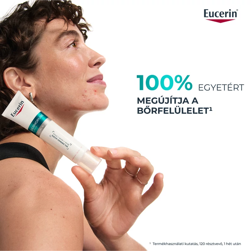 Eucerin DermoPure bőrmegújító szérum 40ml