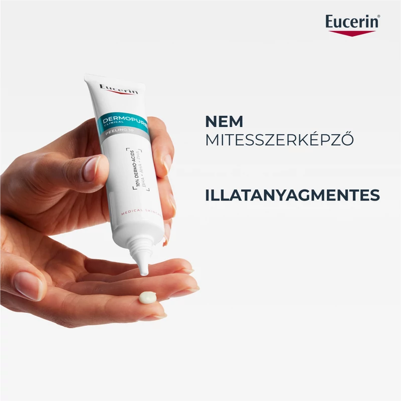 Eucerin DermoPure bőrmegújító szérum 40ml