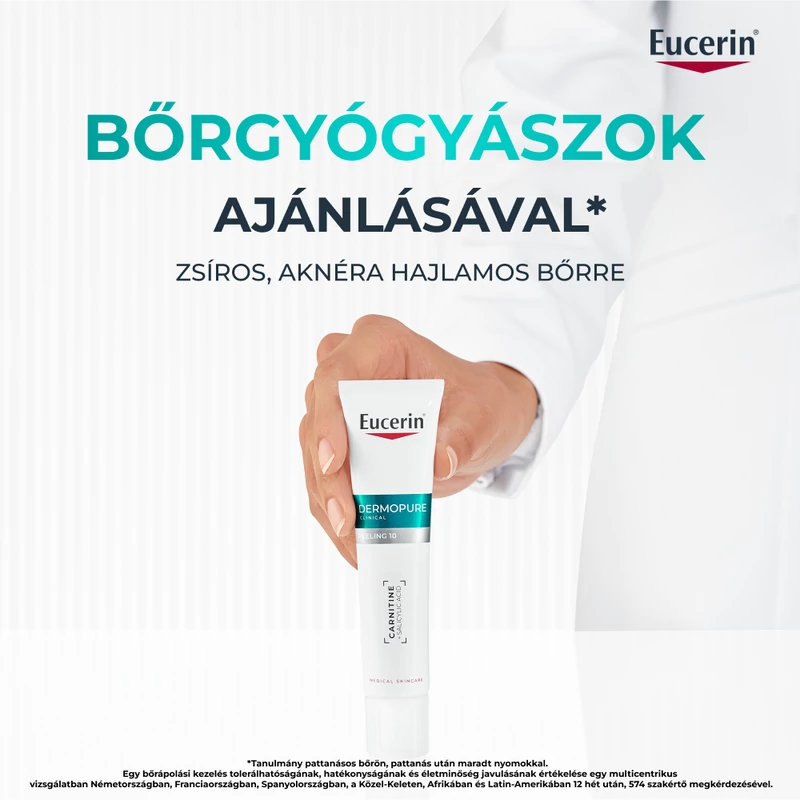 Eucerin DermoPure bőrmegújító szérum 40ml