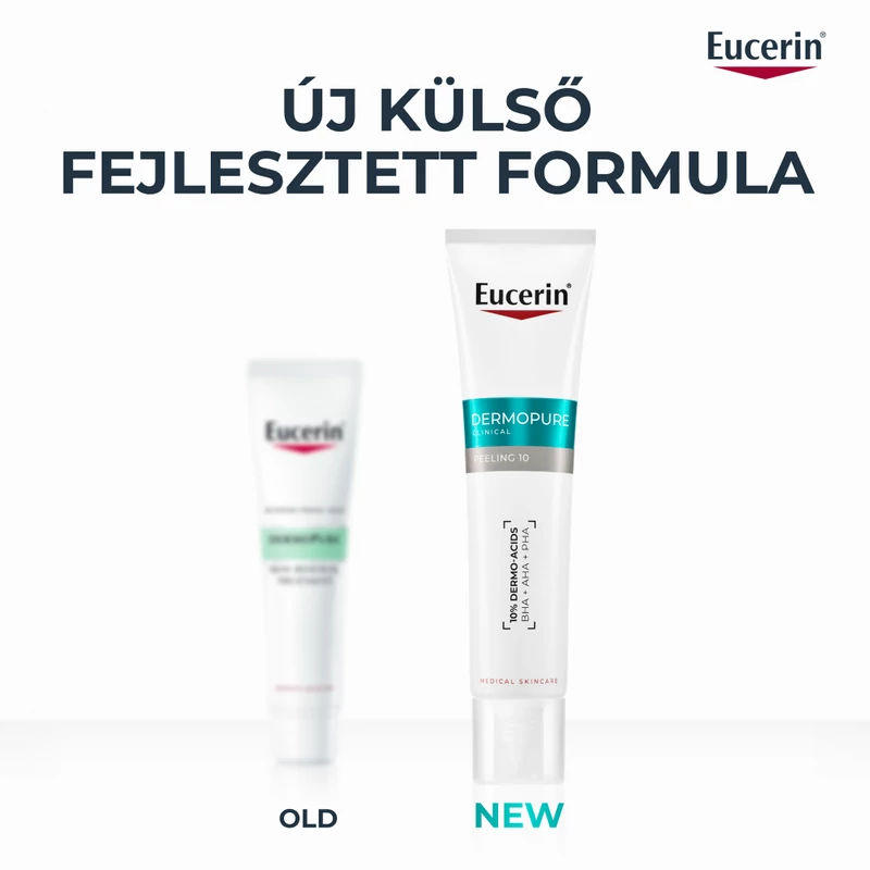 Eucerin DermoPure bőrmegújító szérum 40ml